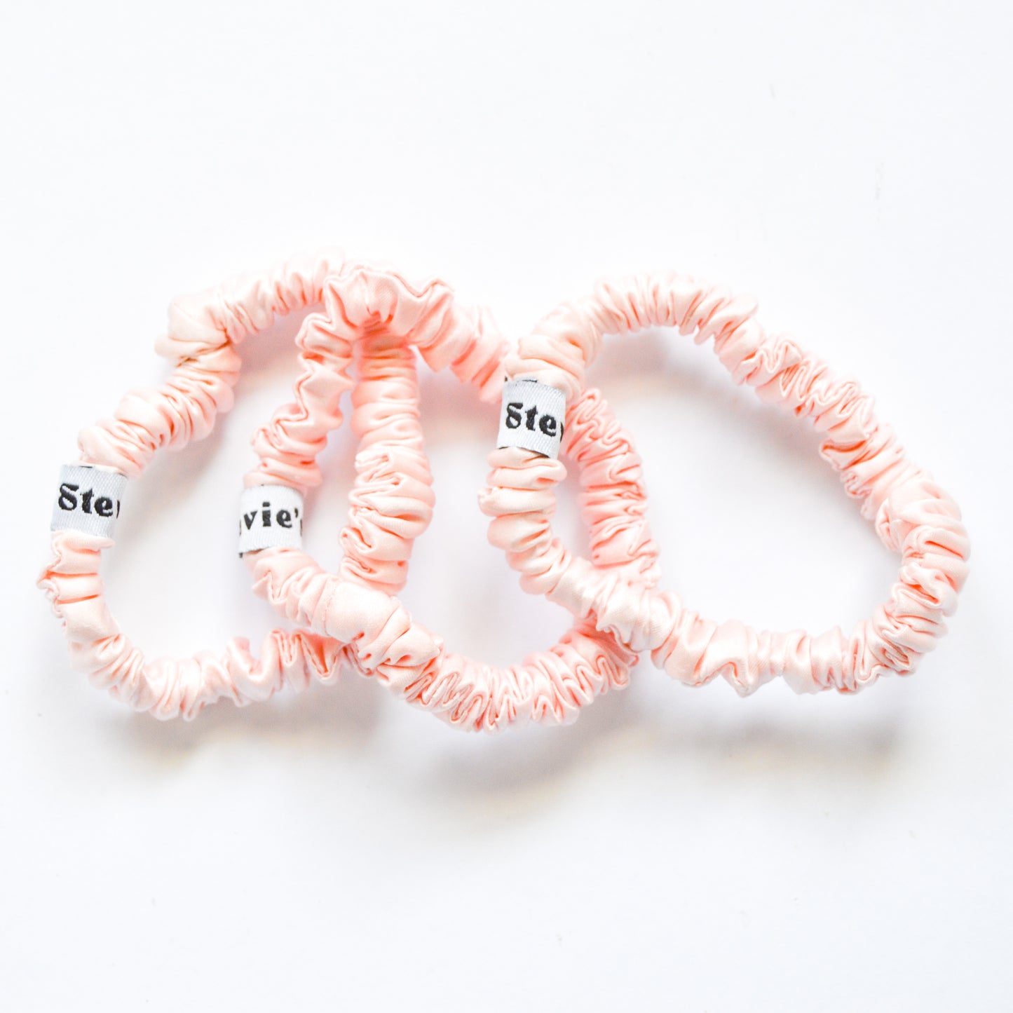 SILK SKINNIES- Strawberry Blonde