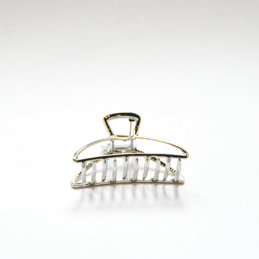 METAL CLIP - Silver