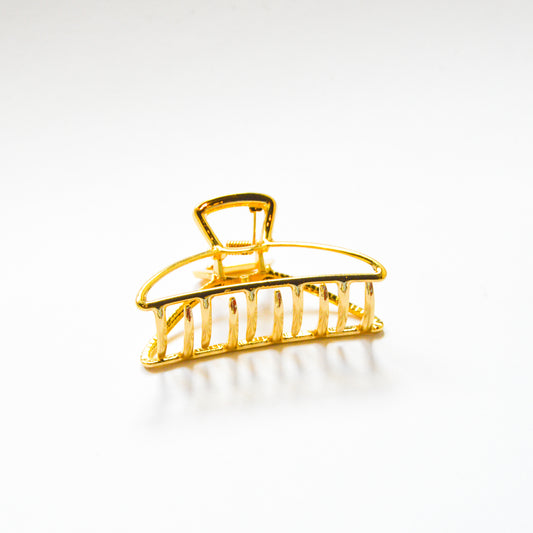 METAL CLIP - Gold