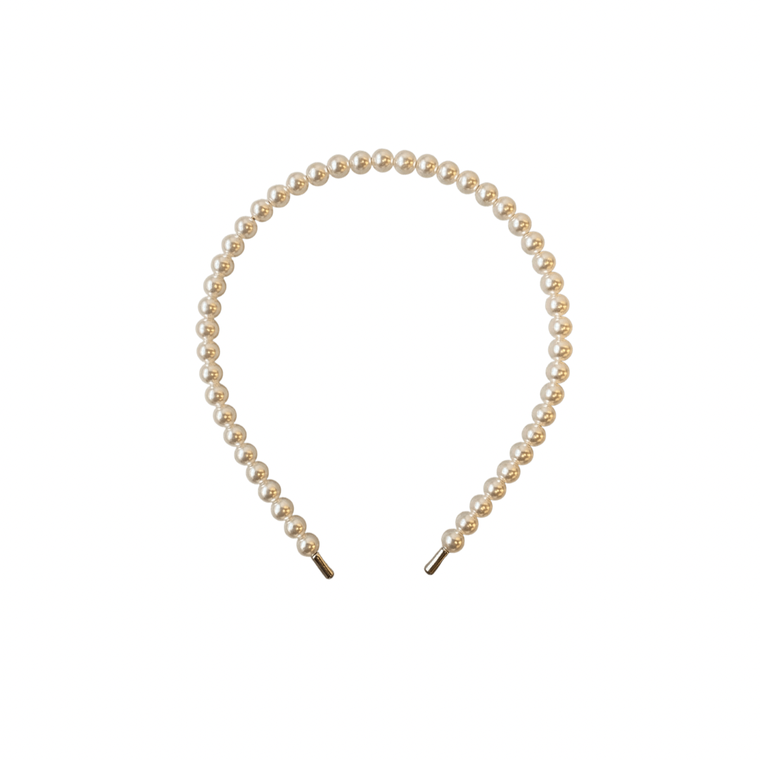 PEARL HEADBAND- MINI