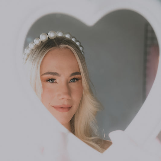 STEVIE'S HEADBAND- TORTOISE