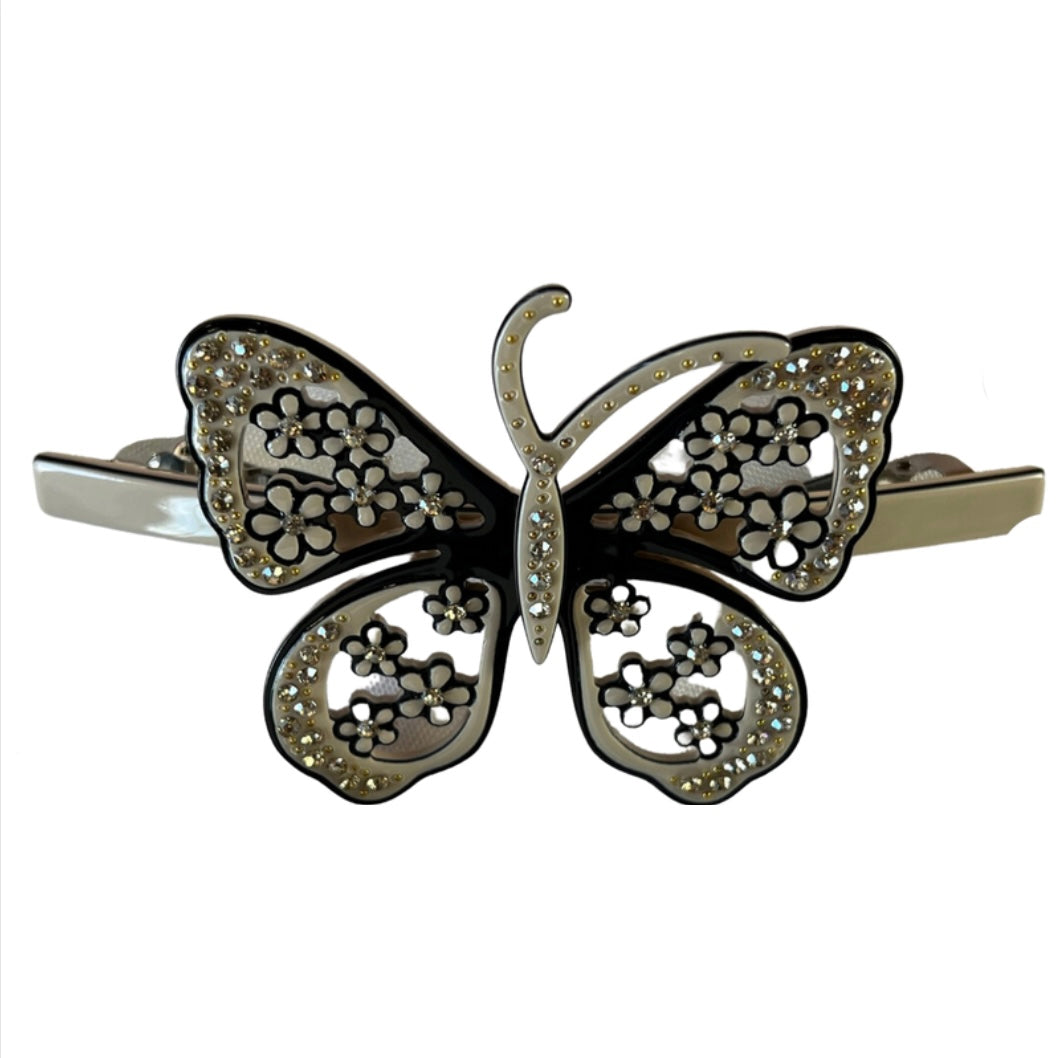 BUTTERFLY CLIP